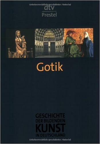 Geschichte Der Bildenden Kunst In Deutschland Band 3 Gotik Amazon De Klein Bruno Bucher