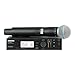 Shure ULXD2 Digital Handheld Wireless Transmitter with Beta 58A Microphone