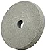 Scotch-Brite EXL Deburring Wheel - 8S Fine Grit Silicon Carbide - Metal Deburring, Finishing and Polishing Wheel - Convolute - 6' x 1' x 1'