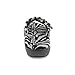 Orthaheel Women's Relax Slipper (Size 8/Dark Grey Zebra)