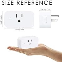 linganzh smart plug google home