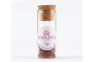 Gold Saffron Threads – Premium All-Red Saffron, Grade 1 Quality, Perfect for Tea, Paella, Rice, Desserts, 100% Natural and Ad