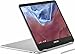Samsung 2-in-1 Convertible Touchscreen 12.3 inch Chromebook Plus, 4GB RAM, 32GB eMMC, Webcam, Stereo Speakers, Chrome OS, Built-in Pen, Platinum Silver