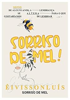 Livro SORRISO DE MEL