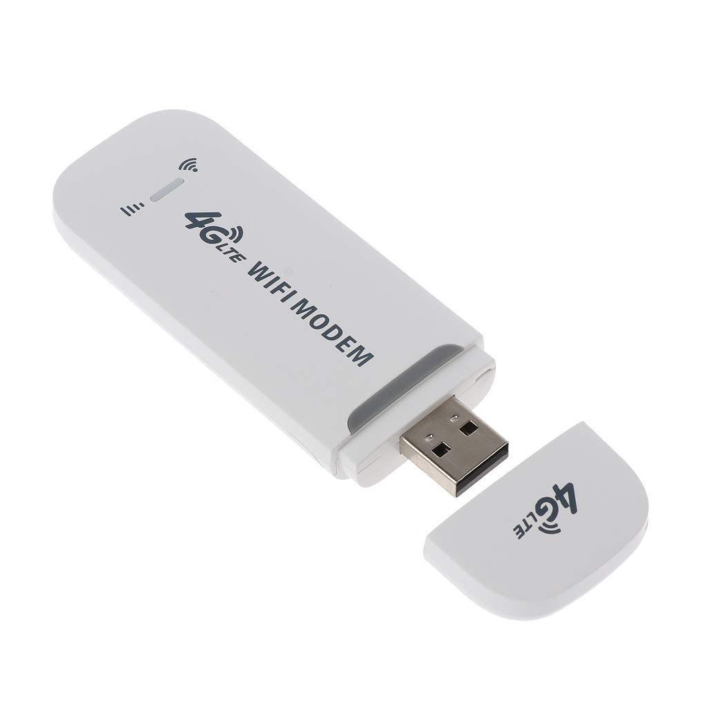 Chou - Memoria WiFi USB 4G LTE - Adaptador USB WiFi Tarjeta SIM ...