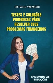 Livro Resolva seus problemas financeiros na prática: Teste e soluções práticas