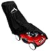 Himal Lawn Mower Cover - Heavy Duty 600D Polyester Oxford Waterproof, UV Protection Universal Fit with Drawstring & Cover Storage Bag