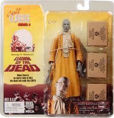 Dawn of the Dead: Hare Krishna Zombie 7-Inch Action Figure by Horror