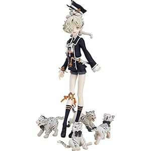 刀剣乱舞-ONLINE- 五虎退 1/8スケール ABS&PVC製 塗装済み完成品フィギュア