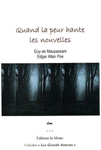 Quand la peur hante les nouvelles