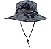 Cuca Dunna Camouflage Fishing Hunting Camping Swimming Hiking Cap Outdoor Sun Hat