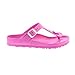 Birkenstock GIZEH Ladies EVA Toe Post Sandals Pink