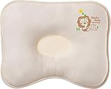 Simba Organic Cotton Breathable Pillow, Beige