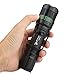 New 2X 8000 Lumen Zoomable CREE XM-L T6 LED Flashlight Torch Tactical Light Aluminum
