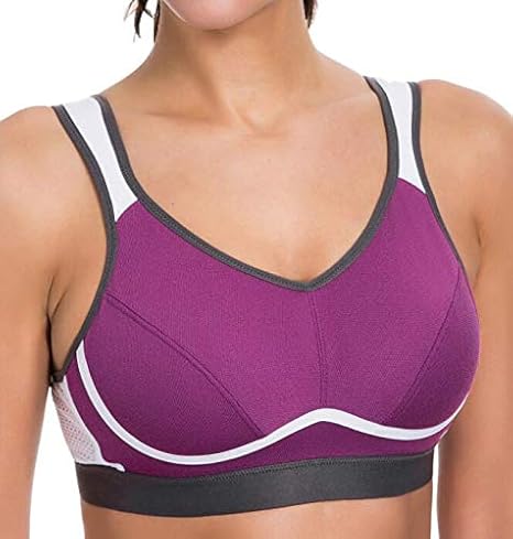 reggiseno sportivo alto sostegno