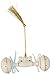 Lenox 2015 Baby's First Christmas Rattle Ornament
