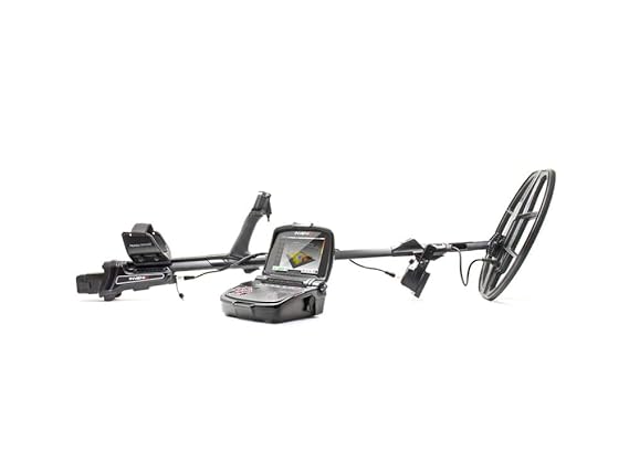 Amazon.com : Nokta Makro Invenio Standard Pack Smart Metal Detector and 3D Imaging System : Garden & Outdoor
