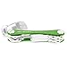 KeySmart - Compact Key Holder (2-8 Keys, Green)