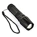 Powerful 5 Mode Focus 5000 Lumens CREE XML T6 LED 18650 Flashlight Torch Lamp Powerful(Batteries Are Not Included) (5 MODE E19)