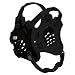 Cliff Keen Tornado Wrestling Headgear - Color: Black/Black/Black primary
