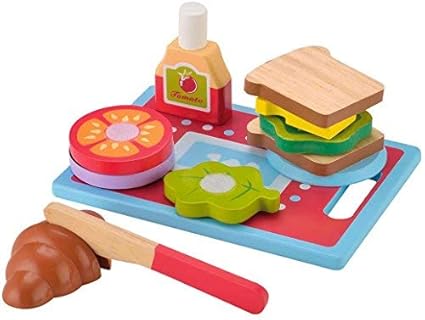 toy sandwich making set