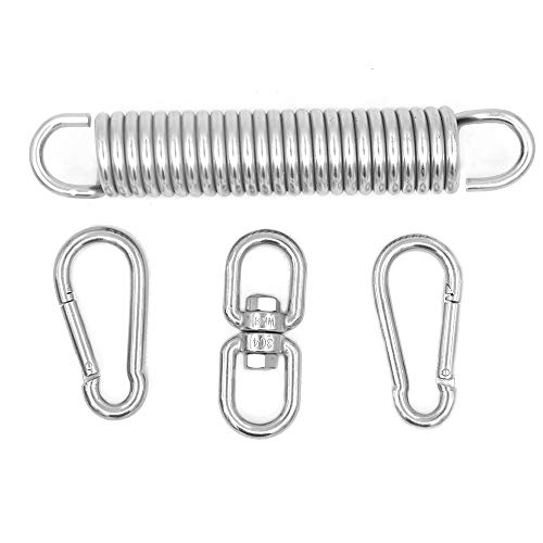 660 LB Hammock Chair Hanging Hardware Kit Strong Hammock Hammock Spring