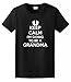 Keep Calm I'm Going to Be a Grandma Ladies T-Shirt