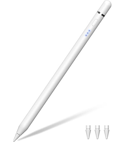 Amazon.com: Metapen Pencil Air8 Pro for iPad 2018-2026, Ultra