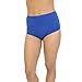 CHEROKEE Cherokee 6 Piece Ladies Cotton Stretch Brief Underwear Underwear