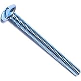 Hard-to-Find Fastener 014973320928 Combo Truss Machine Screws, 1/4-20 x 3, Piece-100