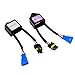 Eyourlife HID Kit Computer Warning Canceller & Anti Flicker (1 Pair)