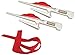 Teenage Mutant Ninja Turtles Dimension X Combat Gear Raphael Sai Roleplay Weapon