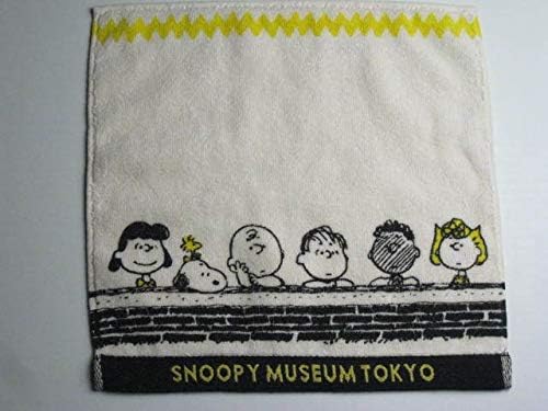 スヌーピーミュージアム Snoopy Museum Tokyo ミニタオル Gang チャーリーブラウン ルーシー ライナス フランクリン サリー アニメ 萌えグッズ 通販 Amazon