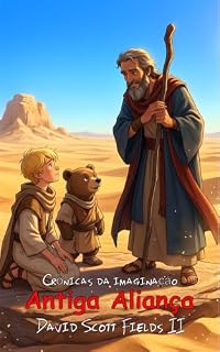 Livro Crônicas da imaginação - Antiga Aliança