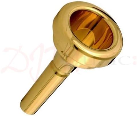 Denis Wick Gold Trombone 4BS Mouthpiece