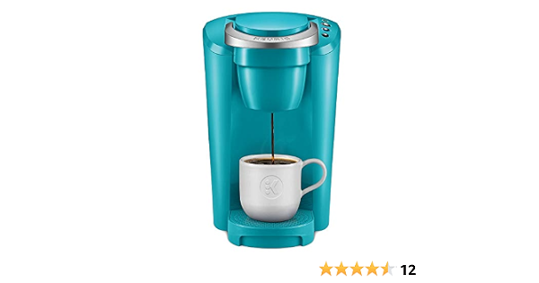 K-Compact Single-Serve K-Cup Pod Coffee 