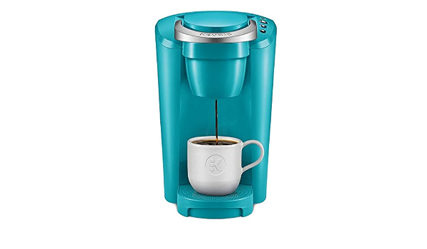 K-Compact Single-Serve K-Cup Pod Coffee 