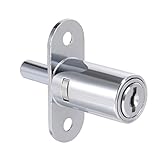 uxcell Drawer Desk Wardrobe Cabinet Push Plunger