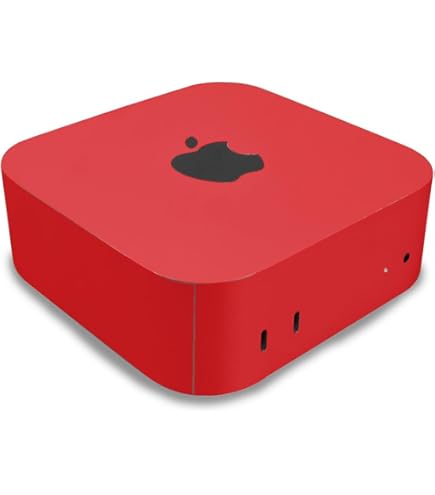 Amazon.com: Skin Compatible with Apple Mac Mini M2 Pro (2023