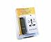Skull Shaver Universal World Wide Travel Plug Adapter