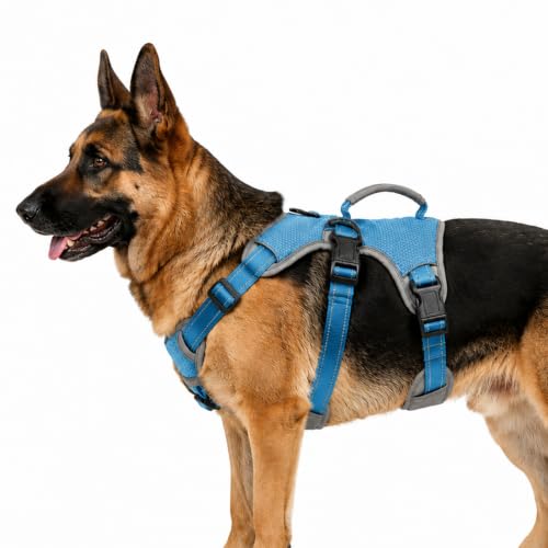 BELPRO Escape Proof Dog Harness No Escape