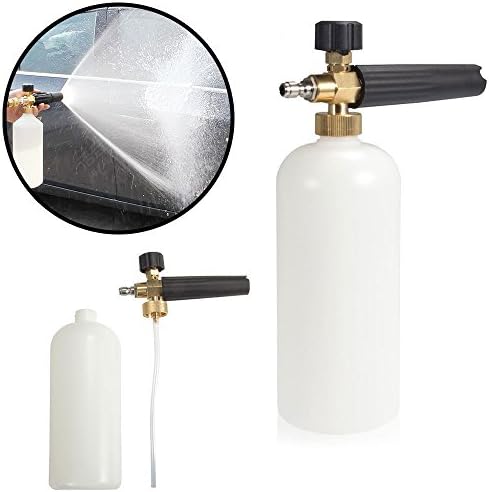 All Goodly Adapter jet Snow Foam Lance Pressure washer
