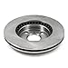 Durago Professional Series Front Vented Brake Rotor
