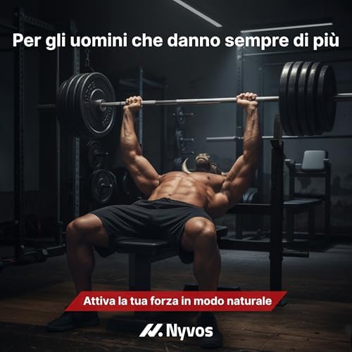 Maca Peruviana Plus – Maca Nera 45.000 mg Equivalenti (100:1), Arginina, Taurina, Vitamina B6 – Testosterone Uomo – 180 Capsule – Vegano, Senza Glutine né Lattosio – Pre workout, Energia e Muscoli — foto 6 di 8