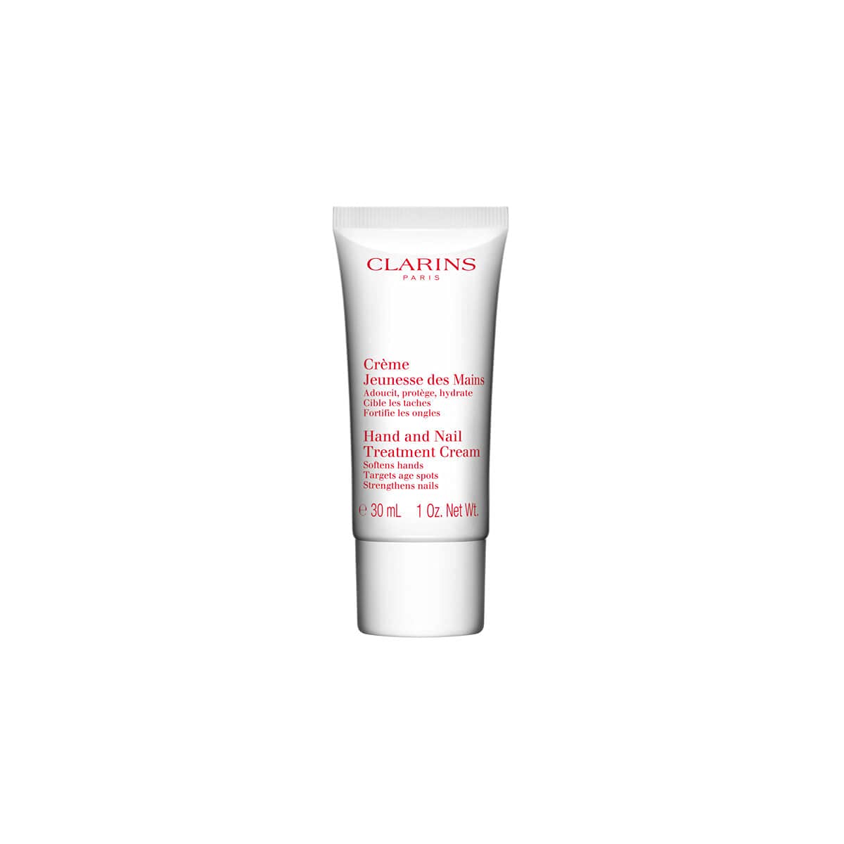 Clarins Hand and Nail Treatment Cream 30 ml One Size