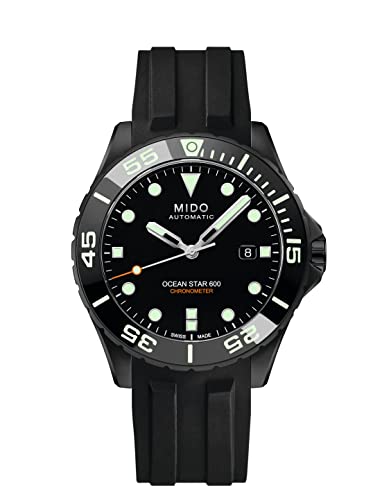 Mido Automatik Herrenuhr Ocean Star 600 Chronometer SE M026.608.33.051.00 2