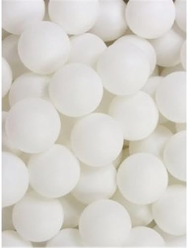 Practice Ping Pong Balls - Table Tennis Balls (Pack of 100)