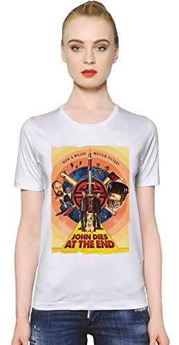 John Dies at the End movie Womens T-shirt Large