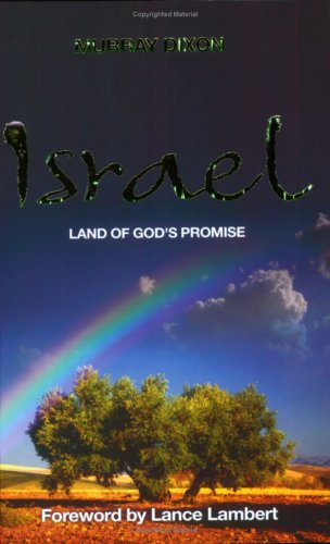 Israel: The Land of God's Promise