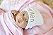 Personalized Baby Girl Hat